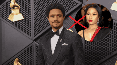 Presentador de los Premios Grammy 2026 critica a Nicki Minaj en introducción a la gala. EFE / ARCHIVO