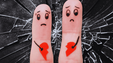 El perdón, que se afianza como una evitación y un recurso para no hacerme cargo, no solucionará nada en la pareja. ESPECIAL / CANVA