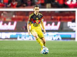 ÁLVARO FIDALGO. En los últimos años, el América se ha convertido en una fuente recurrente de talento para el Real Betis. IMAGO7