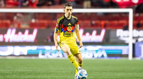 ÁLVARO FIDALGO. En los últimos años, el América se ha convertido en una fuente recurrente de talento para el Real Betis. IMAGO7