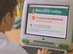 Debido a que este 2 de febrero es día festivo en México, los estudiantes se preguntan si habrá pago para la Beca Rita Cetina. ESPECIAL/ChatGPT