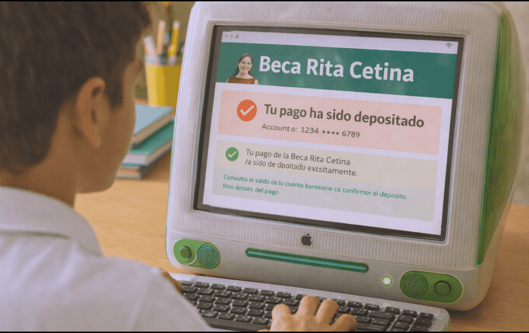 Debido a que este 2 de febrero es día festivo en México, los estudiantes se preguntan si habrá pago para la Beca Rita Cetina. ESPECIAL/ChatGPT