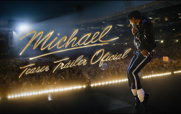 La biopic abordará la historia del gigante del pop en la historia de la música. ESPECIAL / YouTube Universal