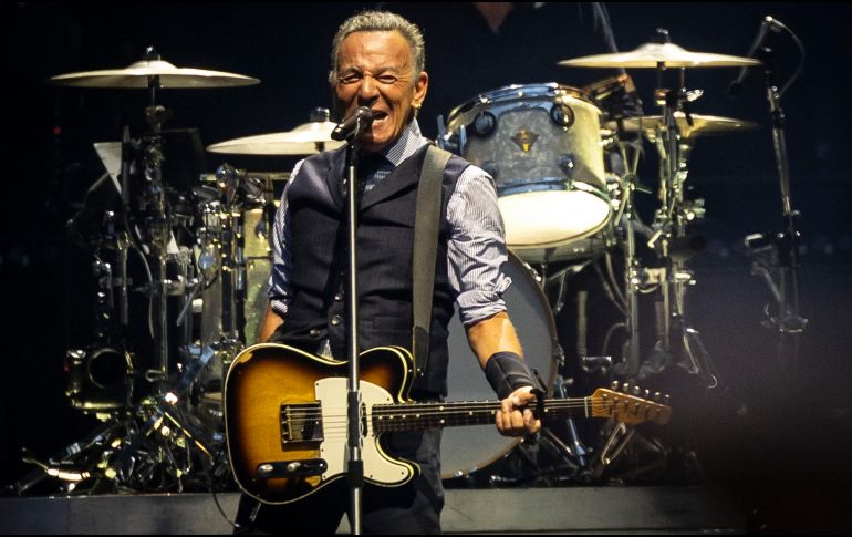 El concierto, cuyos beneficios están destinados a las familias de Good y Pretti, se celebró en el marco de una convocatoria de protesta masiva contra los agentes migratorios del ICE. EFE/ARCHIVO