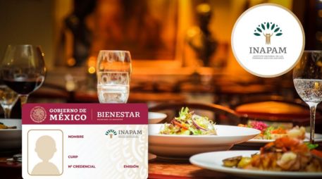 Gracias a convenios vigentes, varios establecimientos de alimentos ofrecen precios preferenciales a quienes presentan su credencial INAPAM. CANVA/ESPECIAL