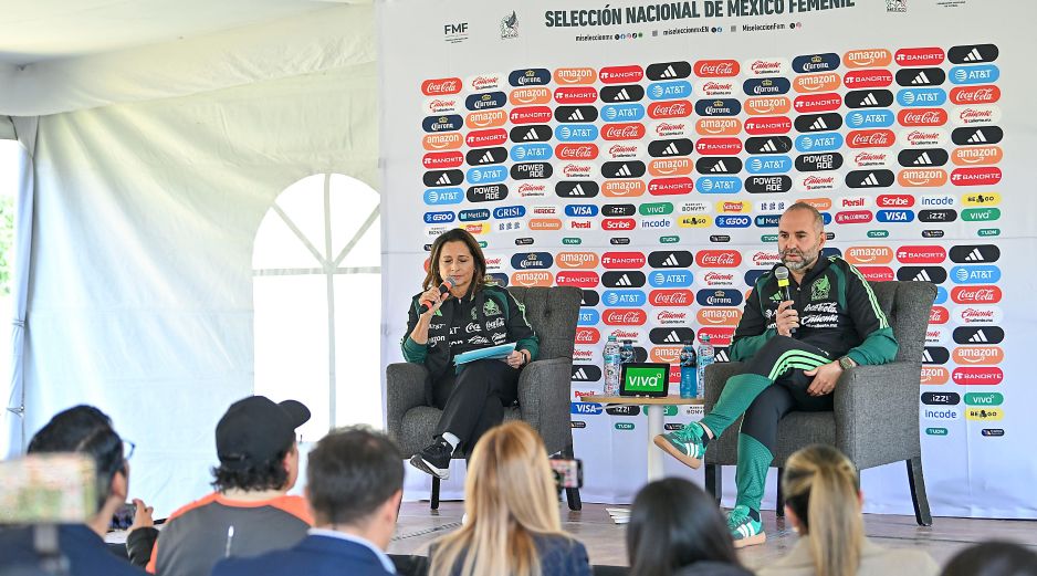 Desde la Federación Mexicana de Futbol, el partido es considerado un punto estratégico dentro del proyecto deportivo. IMAGO7.