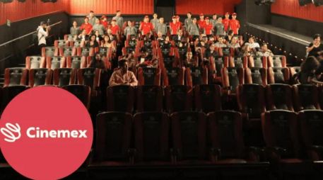 Febrero llega con una cartelera renovada y llena de expectativas en Cinemex, marcando un mes clave para los amantes del cine. EL INFORMADOR / ARCHIVO