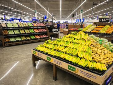 Las ofertas son válidas en las más de 2 mil sucursales físicas de Walmart y en su tienda en línea, que tiene las modalidades de entrega a domicilio y "pickup". EL INFORMADOR/J. Acosta