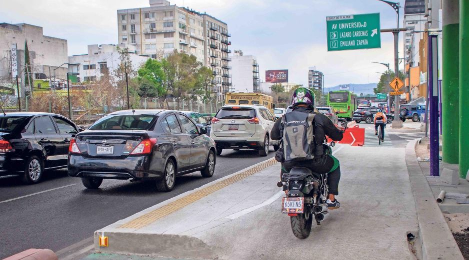 El programa Hoy No Circula se aplica de las 5:00 a las 22:00 horas en todas las alcaldías de la Ciudad de México y en tres zonas conurbadas del Estado de México. SUN