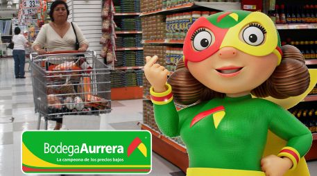 Tianguis de Mamá Lucha de Bodega Aurrera permite que las ofertas semanales duran por varios días.  EL INFORMADOR / ARCHIVO