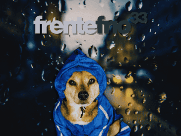 Hoy, el frente frío núm. 33 ingresará sobre el norte y noreste de México. ESPECIAL / CANVA