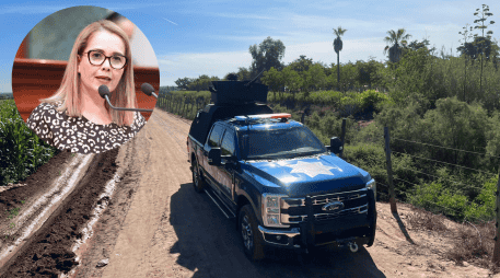 Los diputados locales fueron objeto de un ataque a balazos, en el que resultaron heridos, junto con el chofer que conducía la camioneta. ESPECIAL/ Seguridad Pública Sinaloa