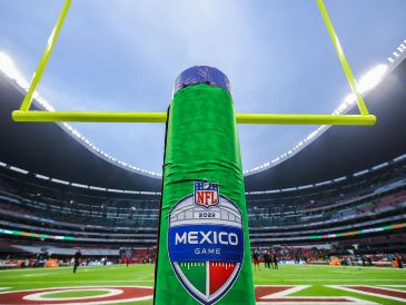 México recibirá su sexto juego de temporada regular de la NFL y extiende su relación con la Liga. IMAGO7
