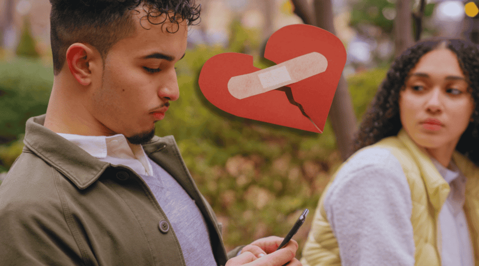 Las relaciones amorosas se sostienen sobre tres componentes principales: la intimidad, la pasión y el compromiso. ESPECIAL / CANVA