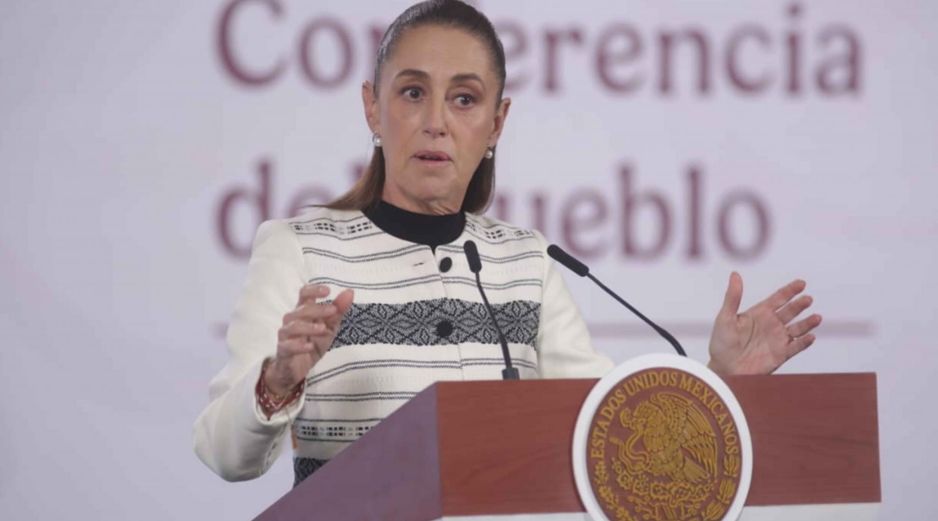 El plan presentado por la Presidenta y Hacienda contempla inversiones en ocho sectores estratégicos, encabezados por energía. SUN / C. Mejía