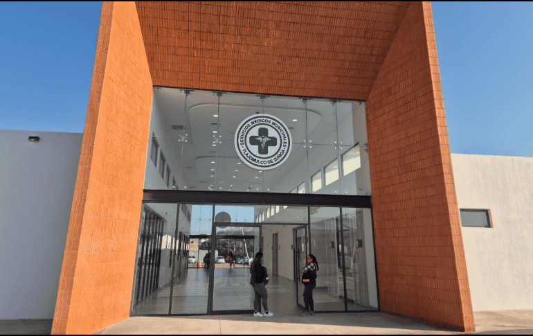 A la inauguración de la unidad médica asistieron vecinos, funcionarios municipales y estatales. EL INFORMADOR/J. Velazco