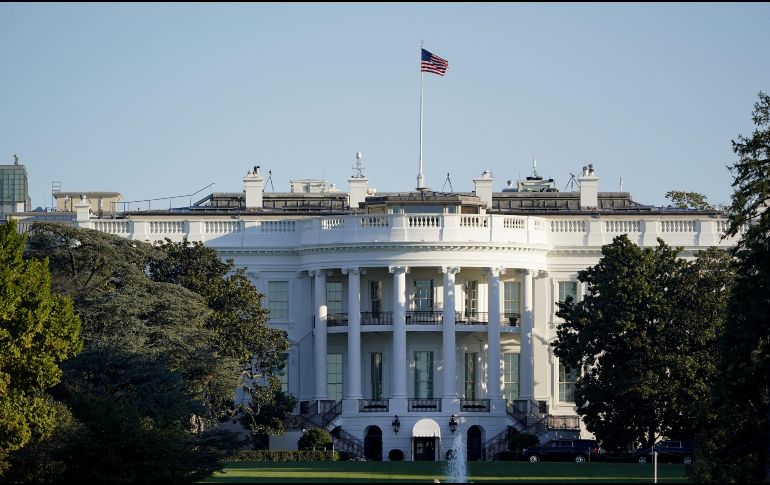 La Casa Blanca emitió este inédito mensaje, ya que el gobierno estadounidense no solía conmemorar esa fecha. AP / ARCHIVO