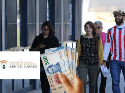 El pago de la Beca Benito Juárez es bimestral. EL INFORMADOR / ARCHIVO