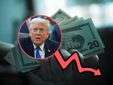 Las remesas comenzaron a crecer al comienzo de la pandemia de la Covid-19, en marzo de 2020, y suponen la principal fuente de ingresos externos para el país. EFE / ARCHIVO / AP / E. Vucci