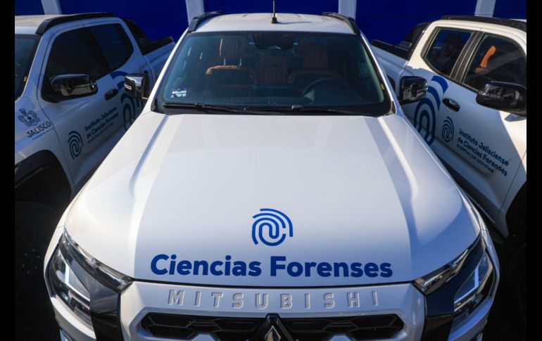 El director del IJCF, Axel Rivera, señaló que el equipo servirá no solo para las operaciones centrales del instituto, sino también para el resto de las delegaciones distribuidas al interior del Estado. EL INFORMADOR/ J. Acosta