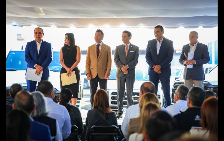 El director del IJCF, Axel Rivera, señaló que el equipo servirá no solo para las operaciones centrales del instituto, sino también para el resto de las delegaciones distribuidas al interior del Estado. EL INFORMADOR/ J. Acosta