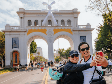 La pieza No Bunny concentró a más de 60 mil espectadores. ESPECIAL