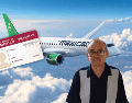 ¿Cómo aprovechar el descuento para adultos mayores en Mexicana de Aviación? ESPECIAL / MEXICANA DE AVIACIÓN / EL INFORMADOR / ARCHIVO