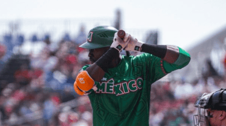 Lo más destacado de Panamá vs México Verde en la Serie del Caribe. X / @clubtomateros