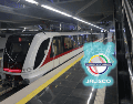 El Sistema de Tren Eléctrico Urbano recomendó a los usuarios planear sus viajes con antelación. ESPECIAL/Siteur