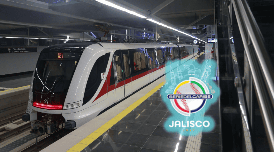 El Sistema de Tren Eléctrico Urbano recomendó a los usuarios planear sus viajes con antelación. ESPECIAL/Siteur
