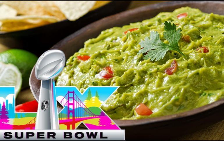 El aguacate es uno de los productos que más se exportan a EU en esta temporada, porque los fanáticos del futbol americano aprovechan para preparar un delicioso guacamole que los acompañe mientras ven el Super Bowl. ESPECIAL / CANVA