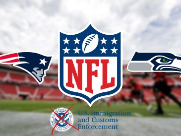 Esto dijo la jefa de seguridad de la NFL respecto a la posible presencia de ICE durante el Super Bowl. AP / ARCHIVO