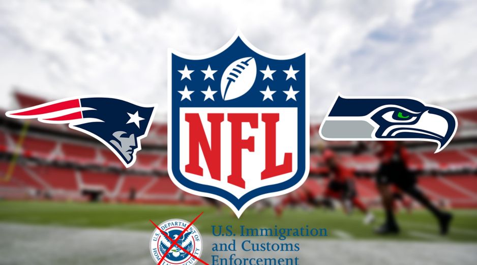 Esto dijo la jefa de seguridad de la NFL respecto a la posible presencia de ICE durante el Super Bowl. AP / ARCHIVO