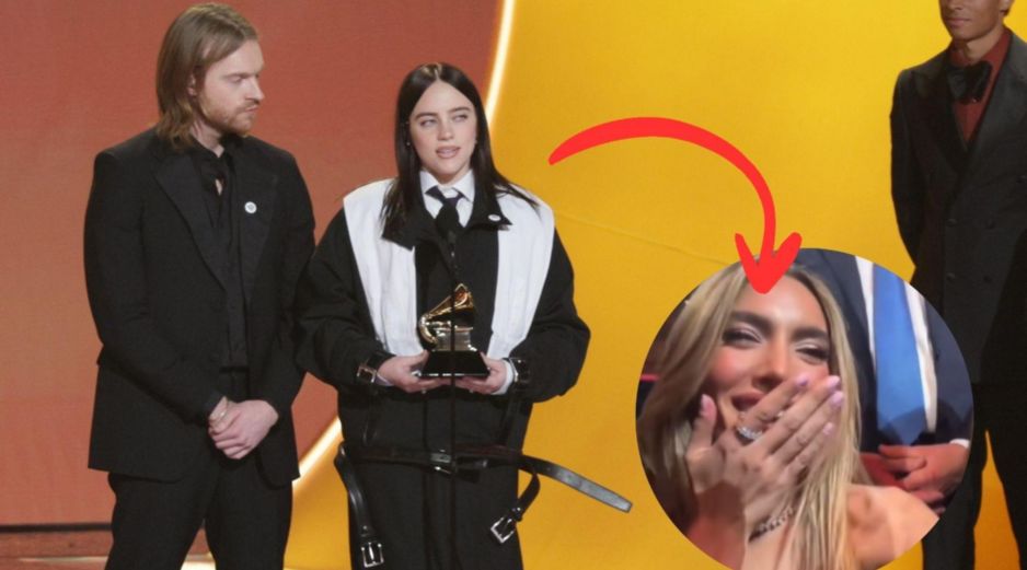 Las declaraciones de Billie Eilish en los Grammy contra las redadas en Estados Unidos desataron reacciones inmediatas de figuras como Emily Austin. EFE/ARCHIVO/ESPECIAL