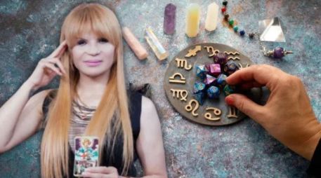 En febrero de 2026, las energías astrológicas favorecen a todos los signos del zodiaco con momentos clave para tomar decisiones importantes, impulsar proyectos o atraer buena fortuna, según Mhoni Vidente. ESPECIAL