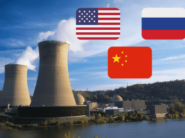 El Tratado New START refuerza la seguridad nacional estadounidense al establecer límites verificables a todas las armas nucleares de alcance intercontinental desplegadas por Rusia. CANVA