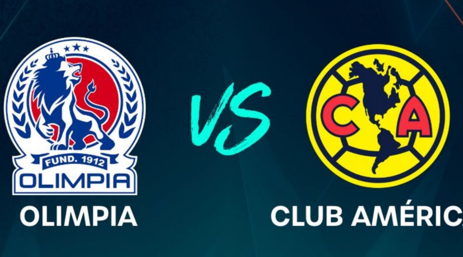 EN VIVO Olimpia vs América por la Concacaf Champions Cup 2026