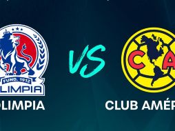EN VIVO Olimpia vs América por la Concacaf Champions Cup 2026