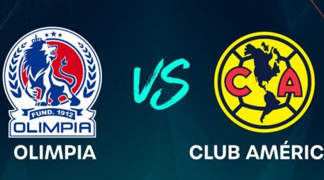 EN VIVO Olimpia vs América por la Concacaf Champions Cup 2026