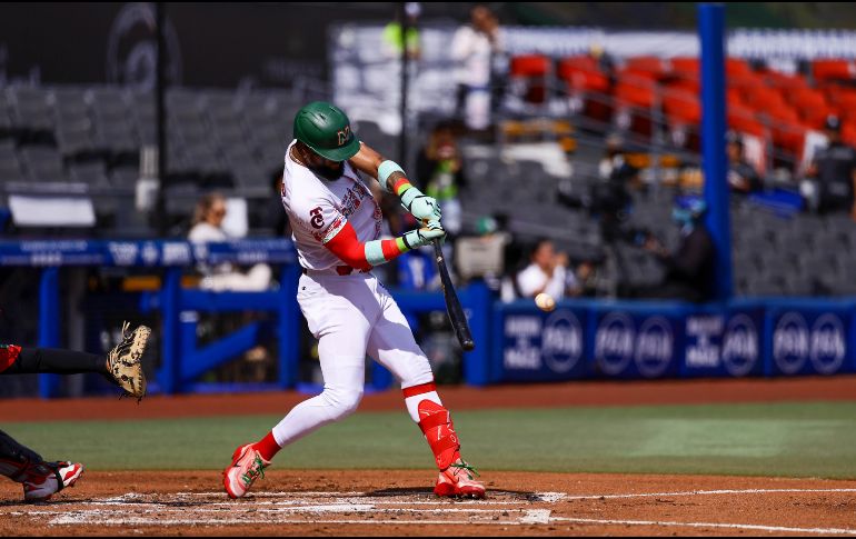 México Verde y Panamá regalaron un auténtico duelo de pitcheo para inaugurar el tercer día de actividades. CORTESÍA.