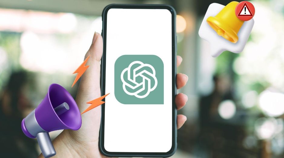 Reportes en redes sociales alertaron sobre errores en ChatGPT, donde usuarios señalaban que el sistema no respondía solicitudes. CANVA/ESPECIAL