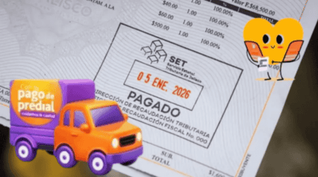 Además de simplificar el trámite, busca fortalecer la recaudación oportuna destinada al mejoramiento de los servicios públicos municipales. EL INFORMADOR / ARCHIVO / GOBIERNO DE GUADALAJARA