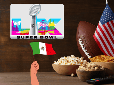 El Super Bowl se llevará a cabo este 8 de febrero de 2026 en el Levi
