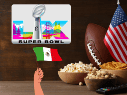 El Super Bowl se llevará a cabo este 8 de febrero de 2026 en el Levi's Stadium de Santa Clara, California. CANVA NFL ESPECIAL