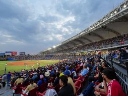 El Estadio Panamericano vivió una tarde distinta, vibrante y llena de espectáculo. CORTESÍA.