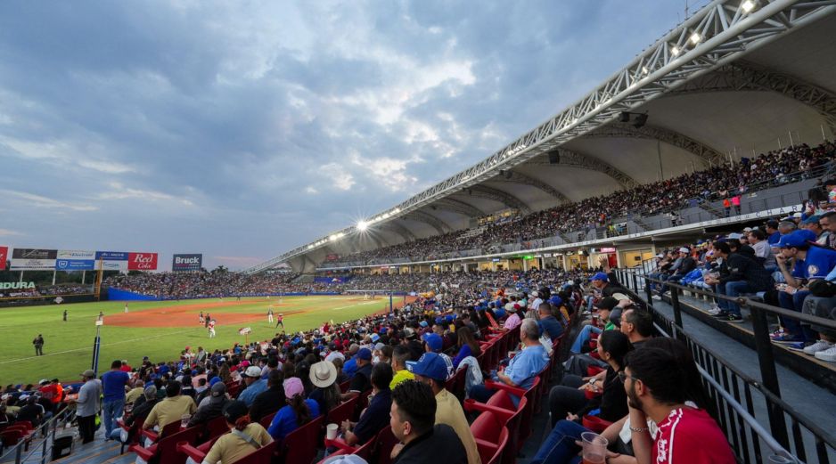 El Estadio Panamericano vivió una tarde distinta, vibrante y llena de espectáculo. CORTESÍA.