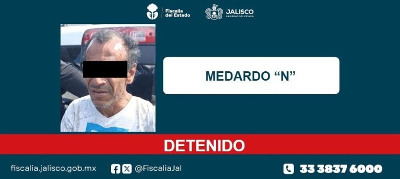 &nbsp;FISCALÍA DEL ESTADO DE JALISCO