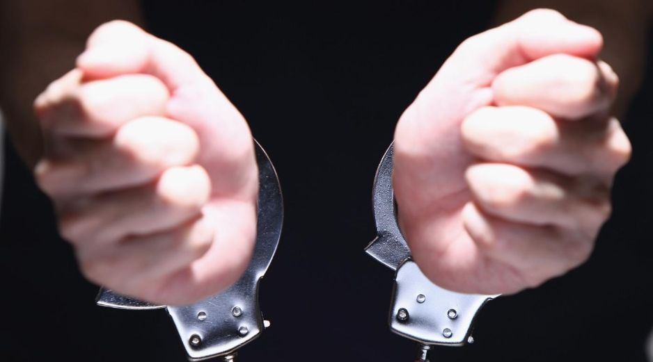 Medardo 'N', persona en aparente situación de calle, señalado de haber incendiado al menos seis vehículos durante la madrugada del 1 de febrero. ESPECIAL