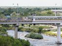 El río Bravo, eje histórico de tensiones entre México y Estados Unidos, vuelve al centro del debate tras el acuerdo hídrico alcanzado por ambos Gobiernos. EFE