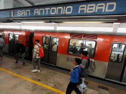 Los trabajadores demandan presupuesto para el mantenimiento del Metro y mejoras laborales. SUN